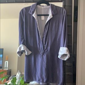 CP Shades Velvet Top